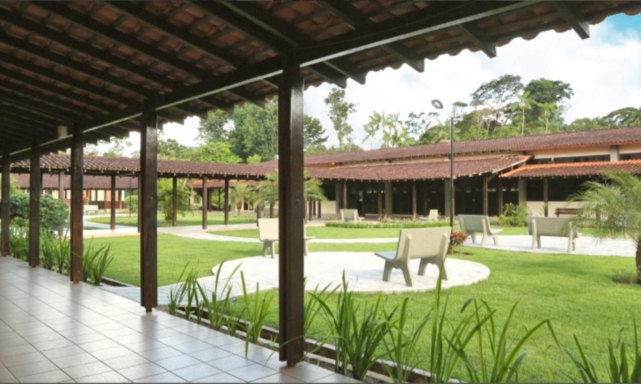 Garden Hotel E Eventos Benevides Luaran gambar