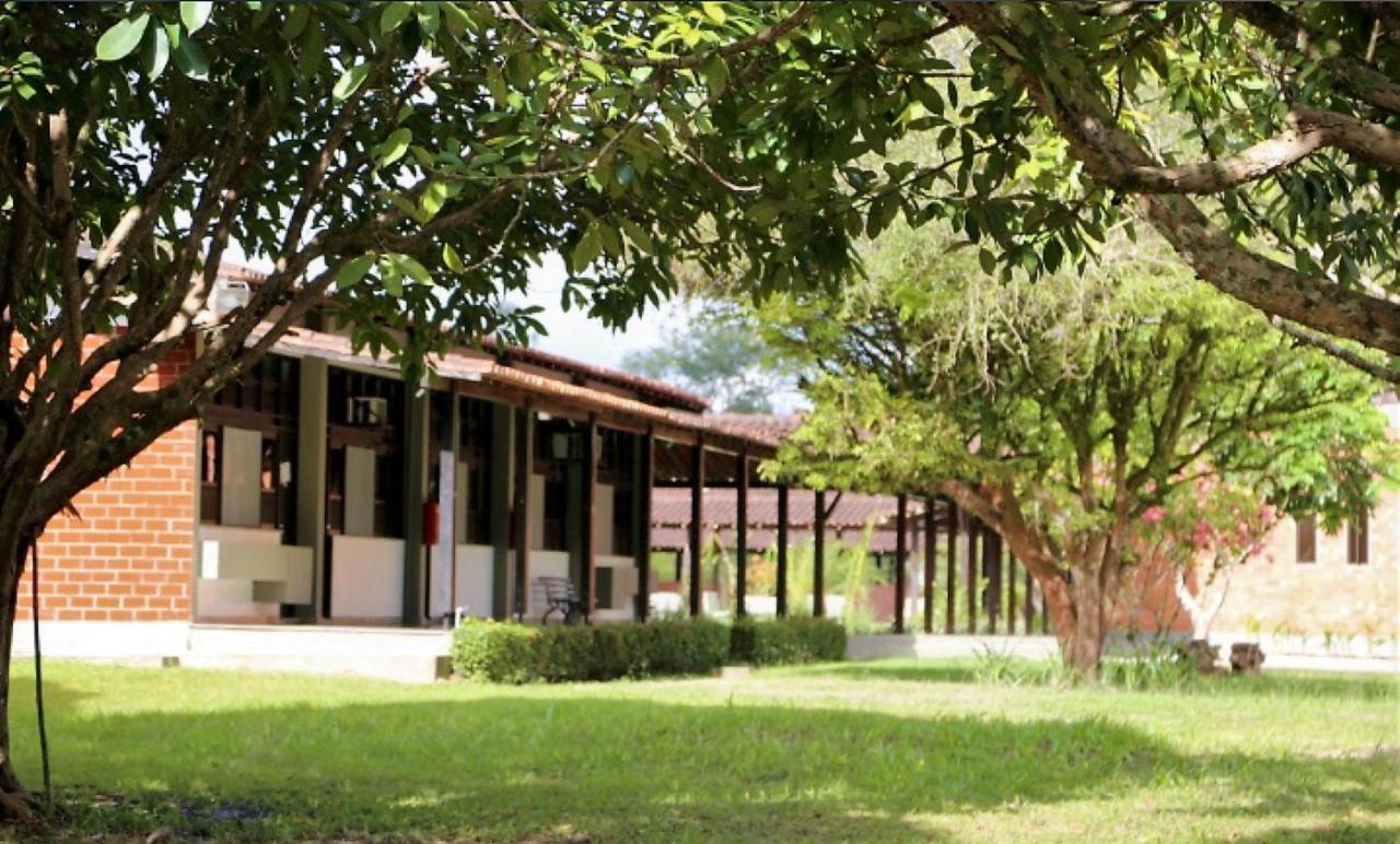 Garden Hotel E Eventos Benevides Luaran gambar