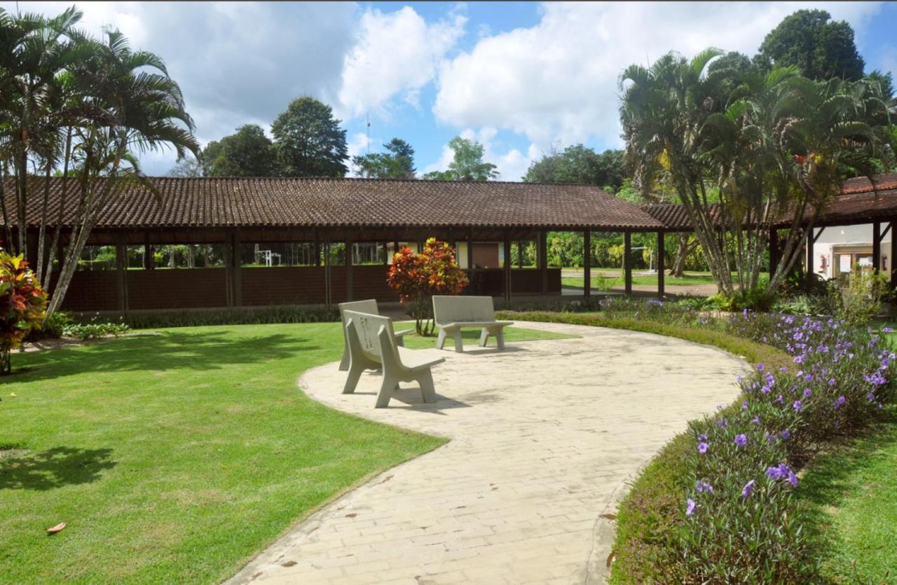 Garden Hotel E Eventos Benevides Luaran gambar