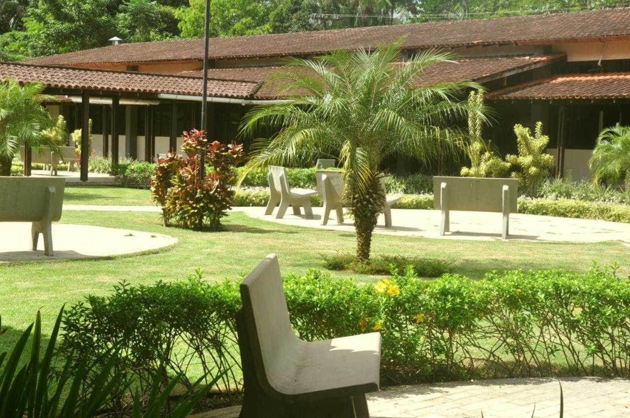 Garden Hotel E Eventos Benevides Luaran gambar