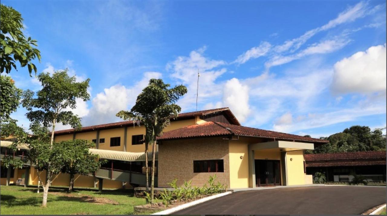 Garden Hotel E Eventos Benevides Luaran gambar